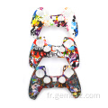 Peau de silicone camouflage pour Sony Playstation 5